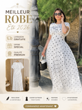 polka dress
