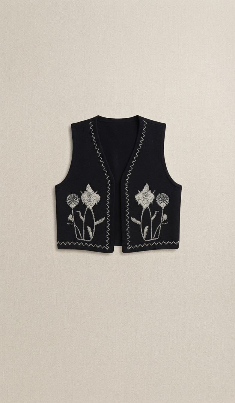 Gilet sans manches