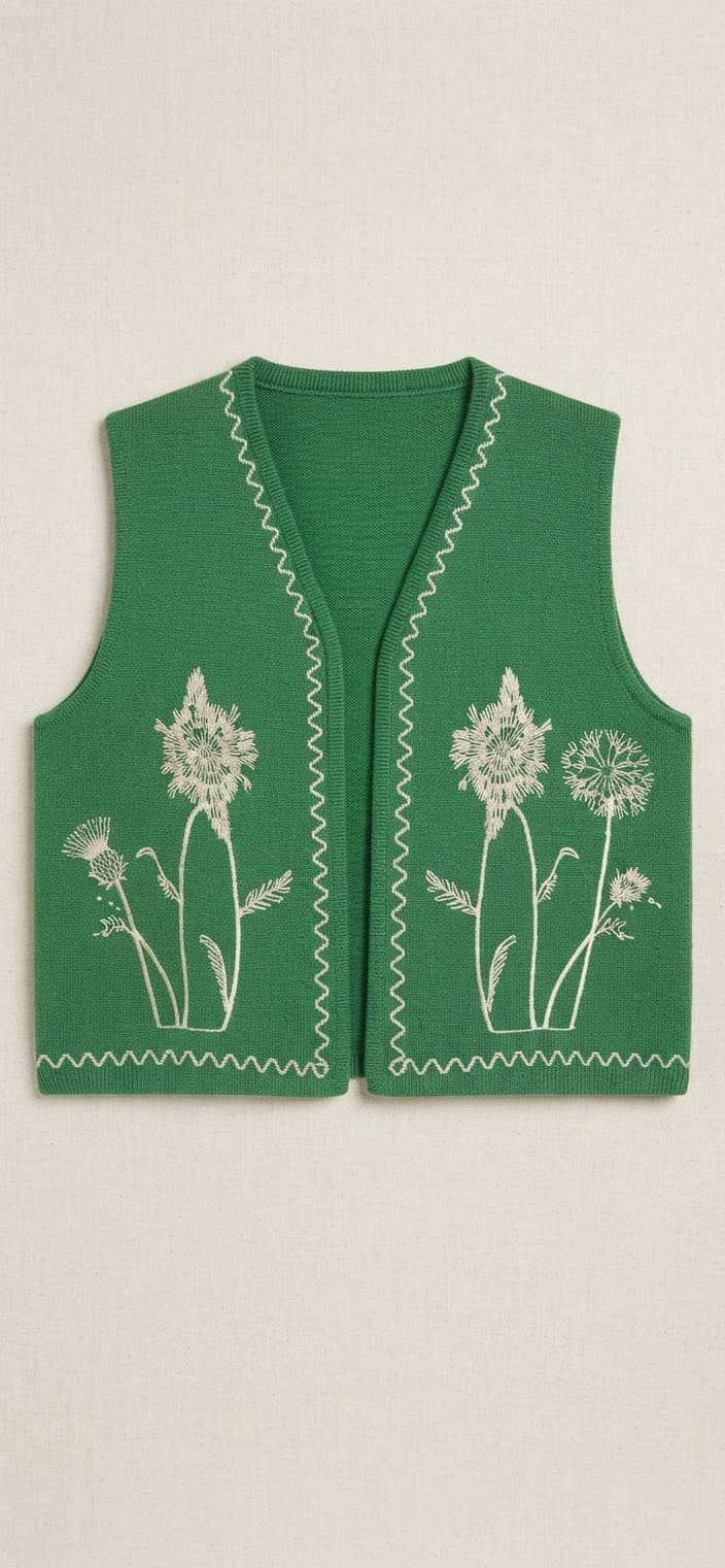 Gilet sans manches