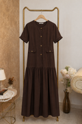The summer dress