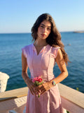 Robe flora