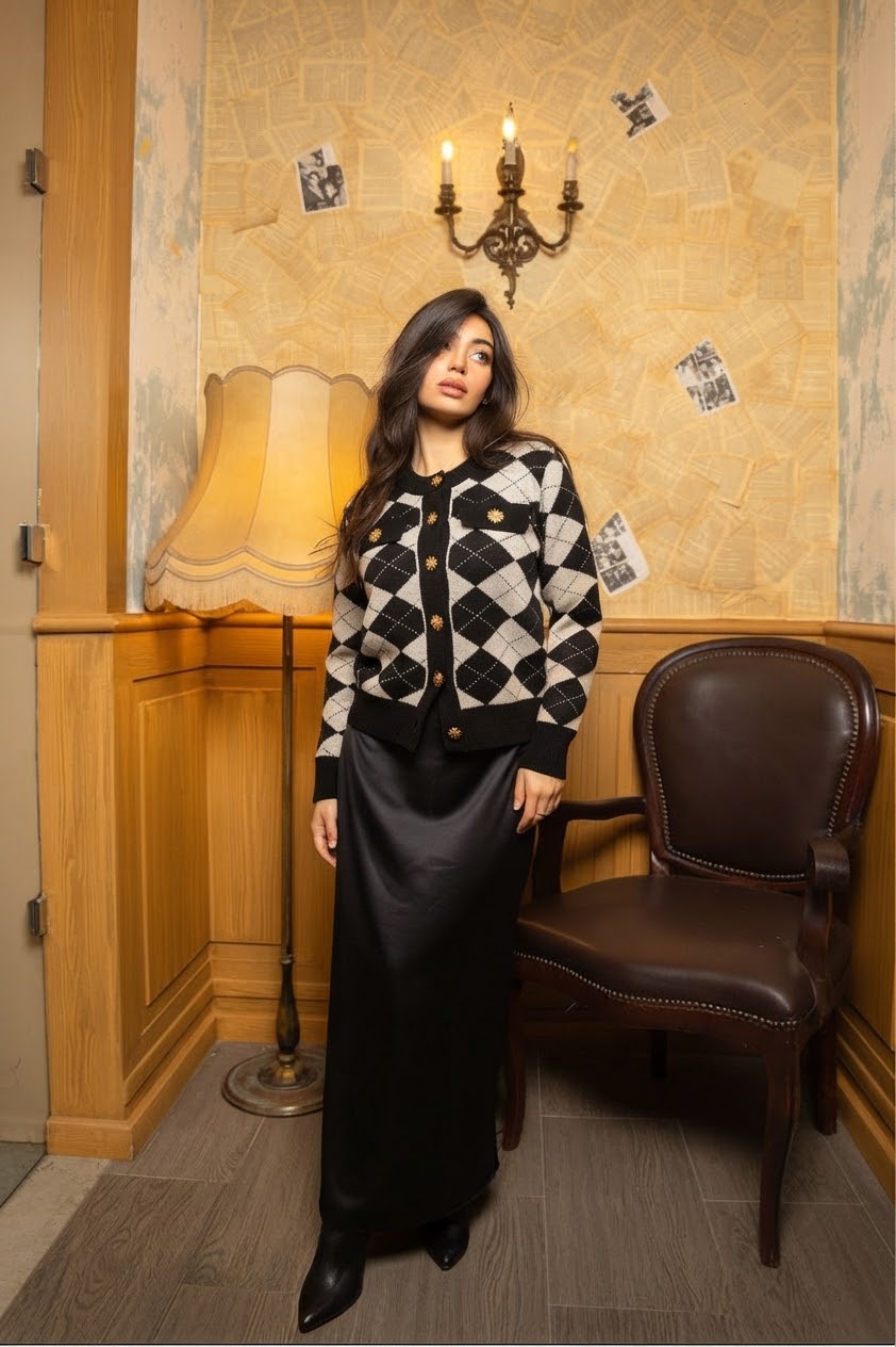 Vintage cardigan