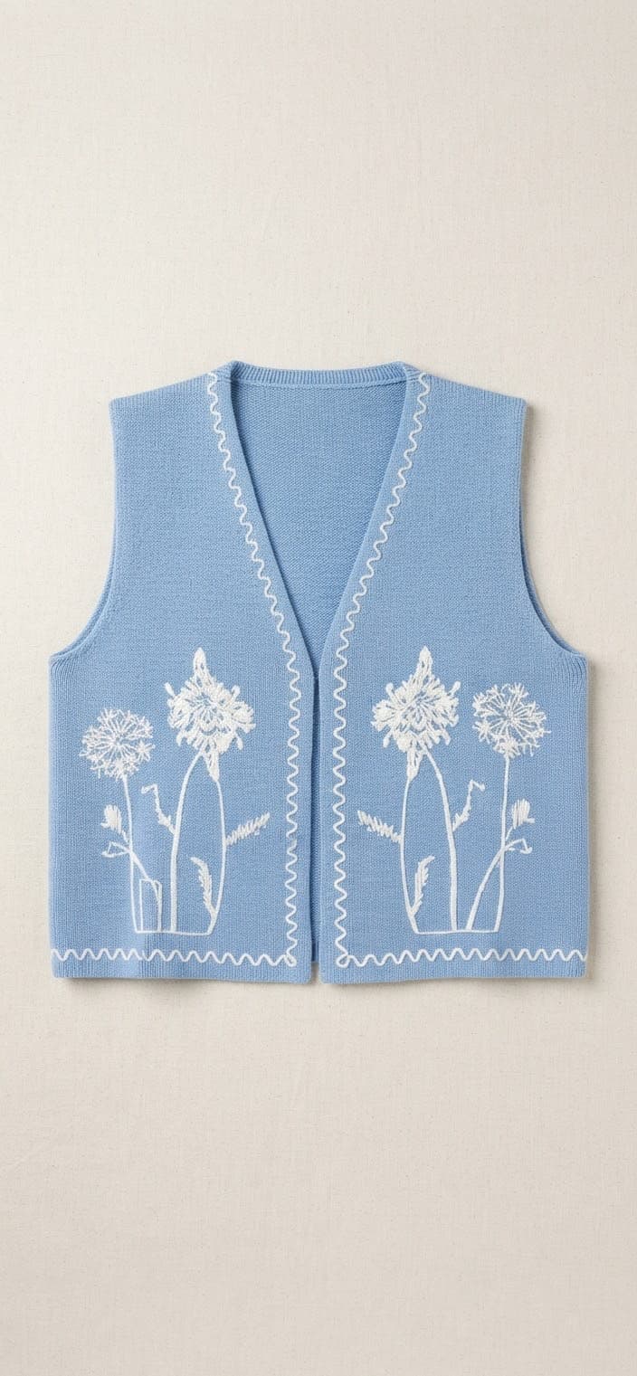 Gilet sans manches