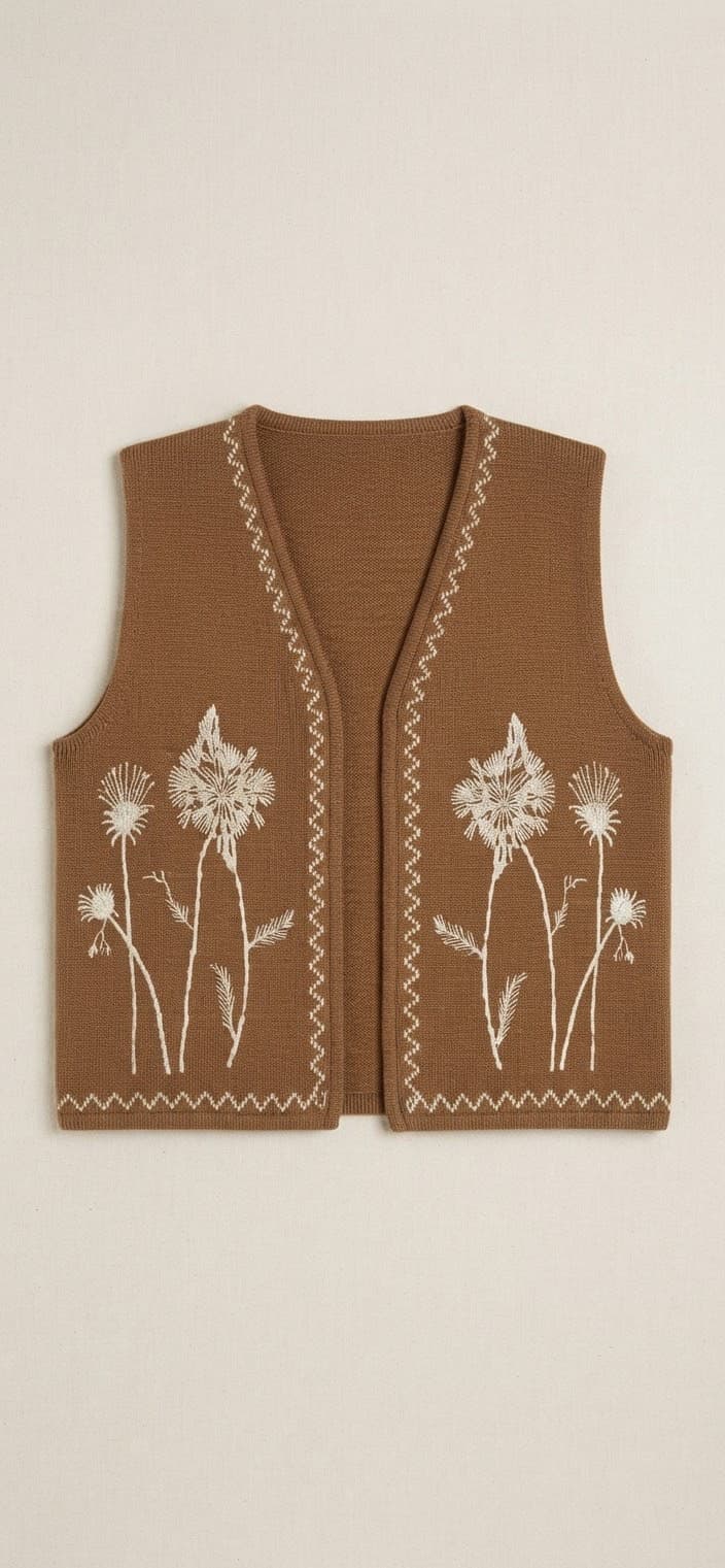 Gilet sans manches