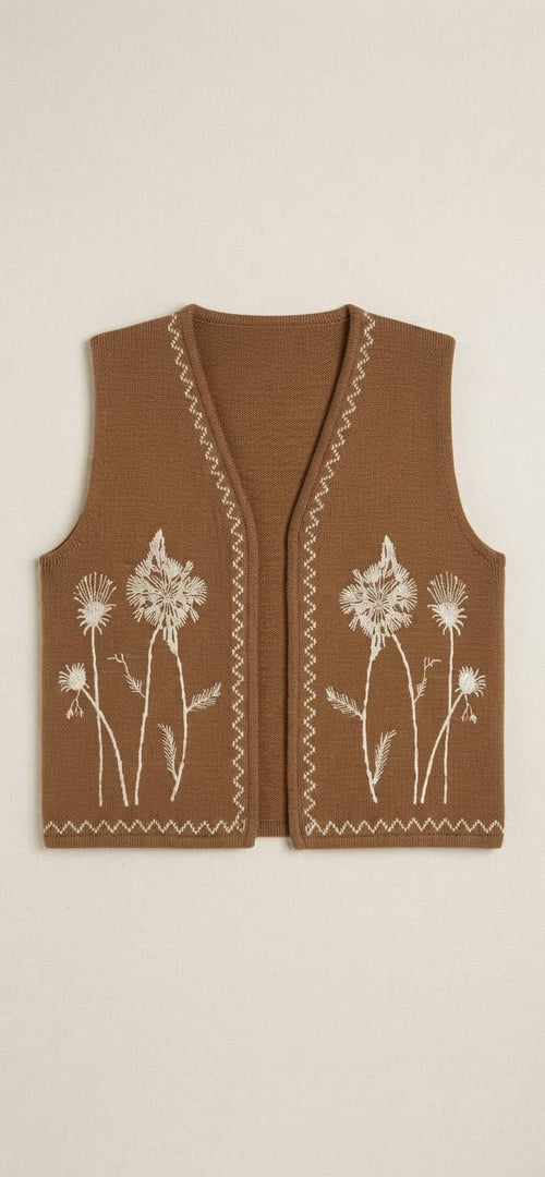Gilet sans manches