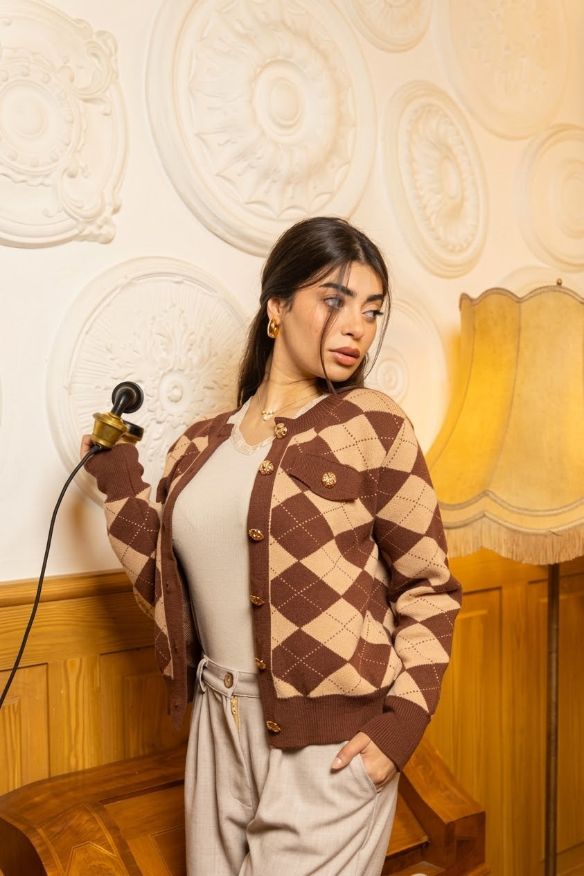 Vintage cardigan
