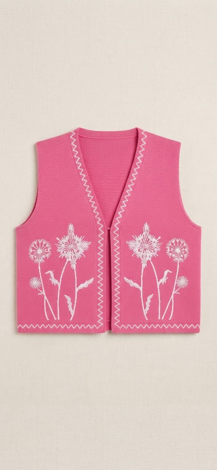 Gilet sans manches