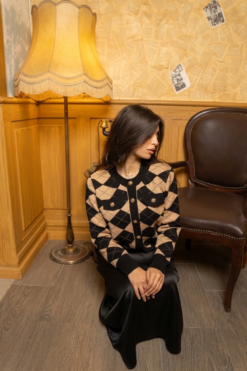Vintage cardigan