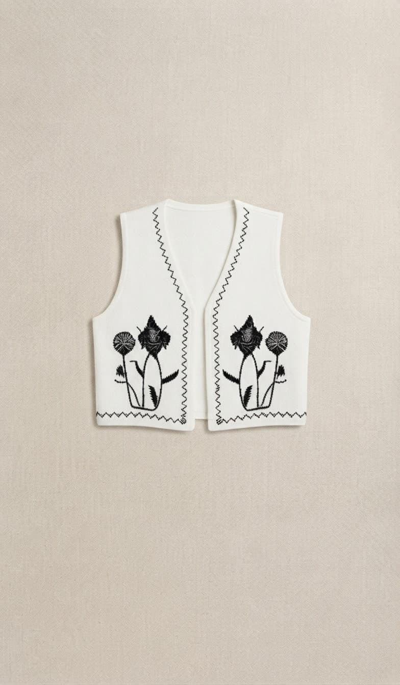 Gilet sans manches