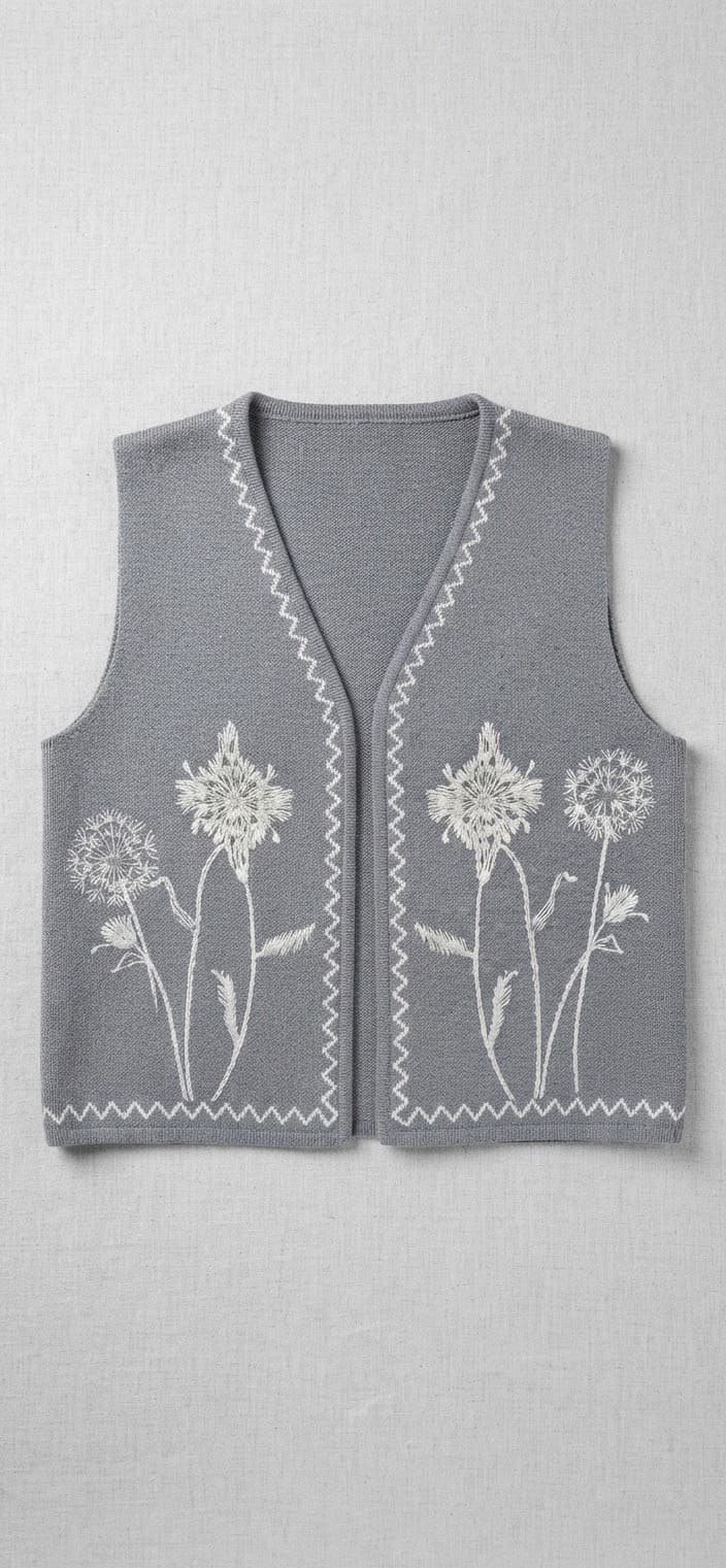 Gilet sans manches