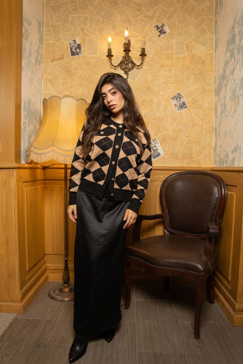 Vintage cardigan