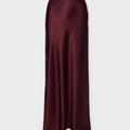 Jupe en satin